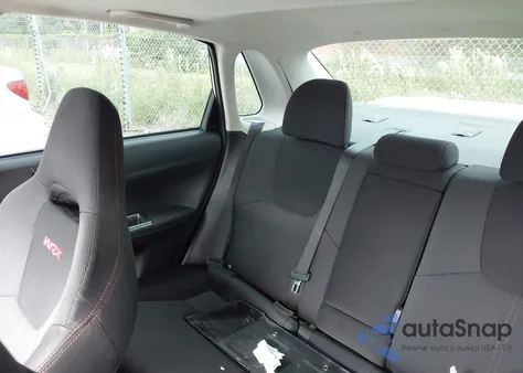 2013 Subaru Impreza Wrx Limited из США, поврежденный, VIN JF1GV7F63DG014000